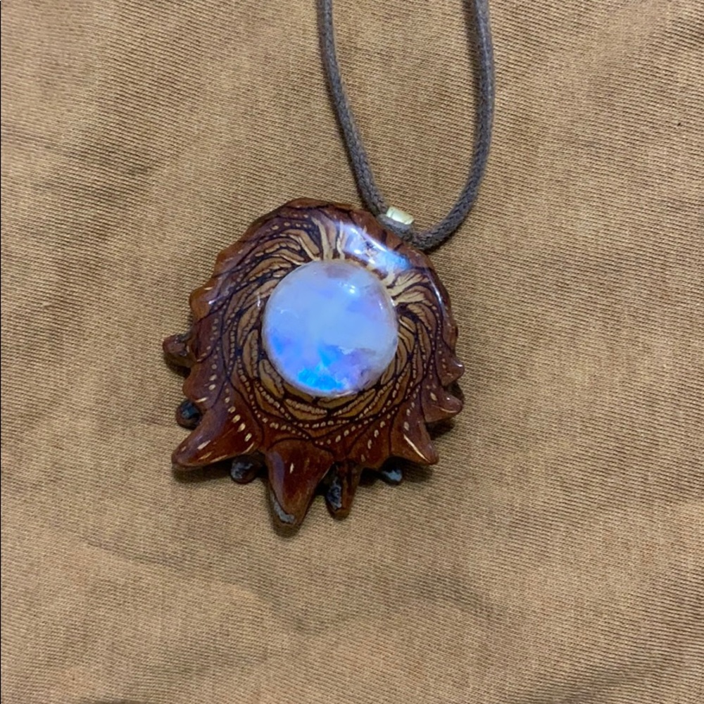 Third eye pinecone